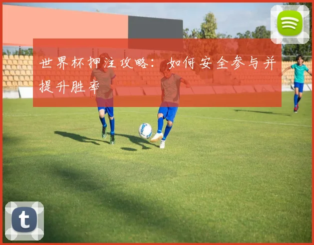 世界杯押注攻略：如何安全参与并提升胜率